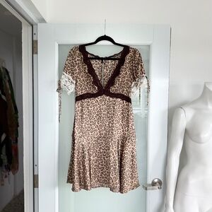 NWOT, Free People Fit & Flare